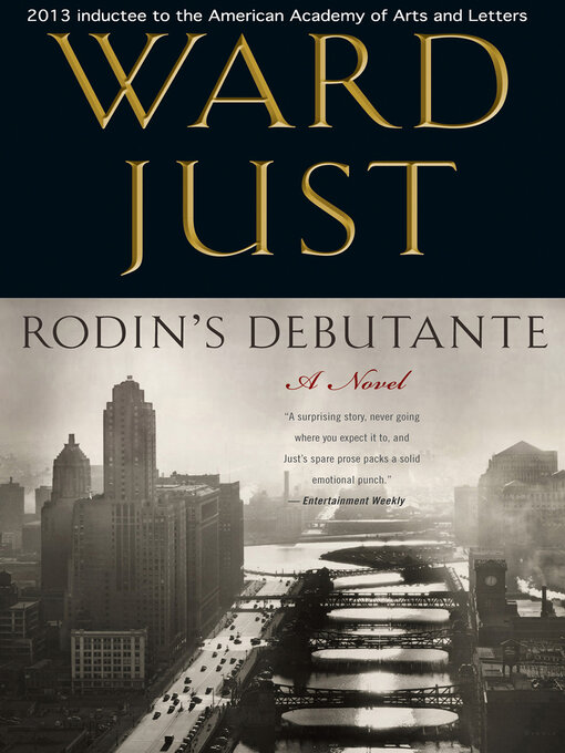Title details for Rodin's Debutante by Ward Just - Available